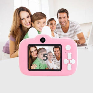 Children Portable Digital Video Photo Camera