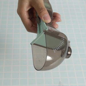 Portable Metering Spoon Kitchen Accessories