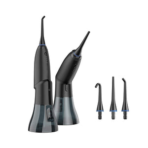 Rechargeable Portable Dental Flosser and Oral Water Sprayer