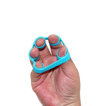 Finger Power Strengthener Band Exercise Trainer Kit 6pcs