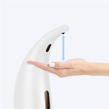 Battery Operated Automatic Liquid Soap Dispenser