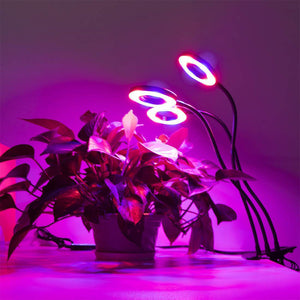 USB Interface LED Full Spectrum Plant Growth Phyto Lamp