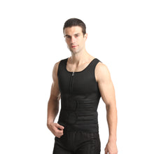 Sauna Suit Waist Trainer Vest Body Shaper