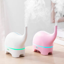 Little Elephant Aroma Diffuser and Humidifier