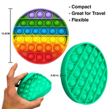 Push Bubble Fidget Sensory Arithmetic Concentration Toy