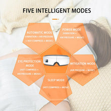 4D SMART AIRBAG VIBRATION EYE MASSAGER EYE CARE