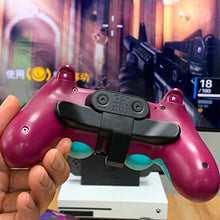 Extended Gamepad Back Button PS4 Game Controller
