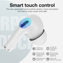 PRO3 HD Sound ANC Wireless Bluetoothe TWS Earbuds Wireless Charging Support