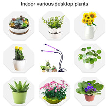 USB Interface LED Plant Growth Lamp Gardening Phyto Lamp