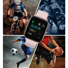 P8 1.4 inch Touch Fitness Tracker Smart Watch