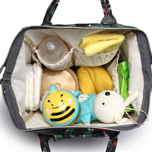 Multifunction Baby Diaper Bag Backpack
