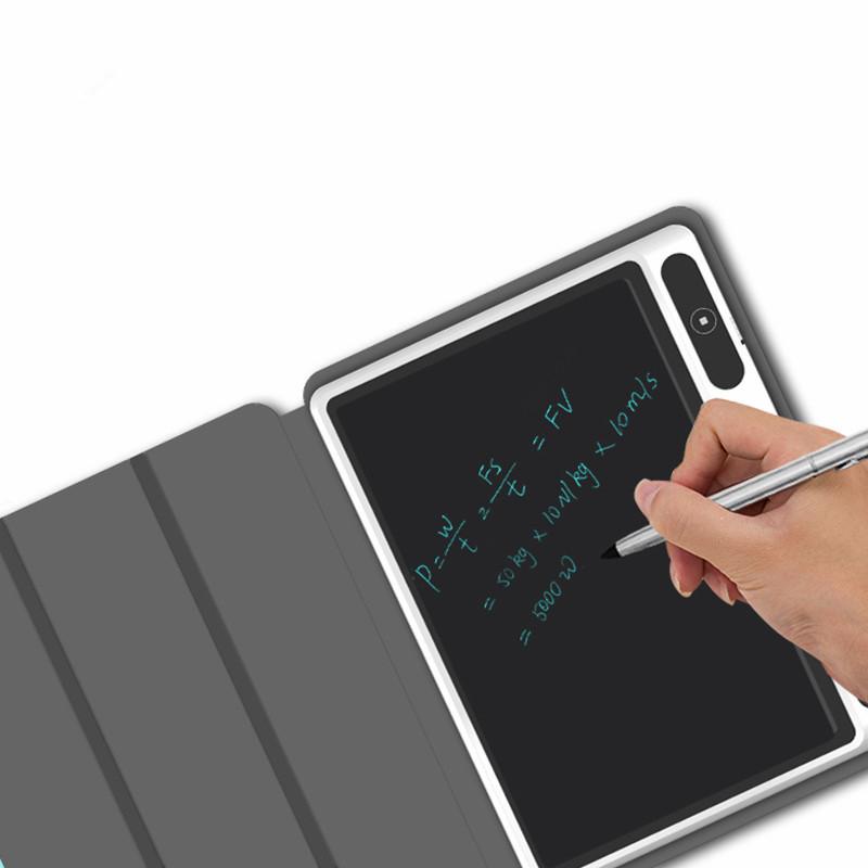 10.1 Inch LCD Writing Board with Lid and Protective Case