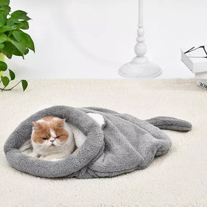 Warm and Comfortable Pet Sleeping Bag