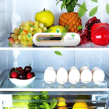 Rechargeable Refrigerator and Pet Odor Deodorizer