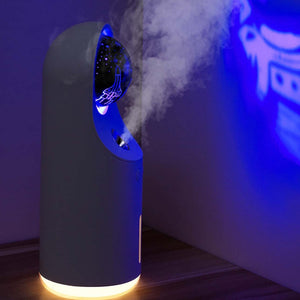 Cordless Air Humidifier Cool Mist Maker
