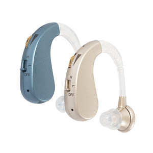 USB Rechargeable Mini Digital Sound Amplifier Hearing Aid