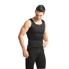 Sauna Suit Waist Trainer Vest Body Shaper