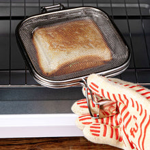 Stainless Steel Sandwich Maker Baking Mold