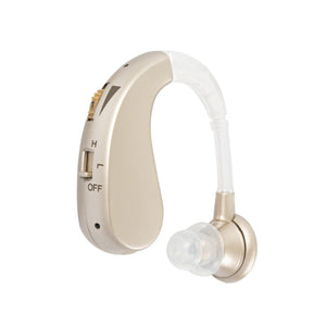 USB Rechargeable Mini Digital Sound Amplifier Hearing Aid