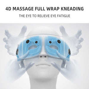 4D SMART AIRBAG VIBRATION EYE MASSAGER EYE CARE