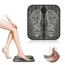 Rechargeable Reflexology EMS Foot Massager
