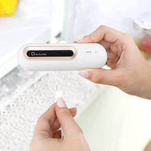 Rechargeable Refrigerator and Pet Odor Deodorizer
