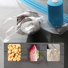 Portable Handheld Vacuum Machine for Vacuum Packaging and Food Preservation