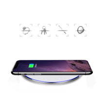 Fast Charging Wireless QI Charging Pad