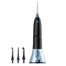 Rechargeable Portable Dental Flosser and Oral Water Sprayer