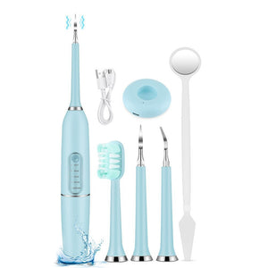 Electric Dental Calculus Remover Dental Cleaning Device