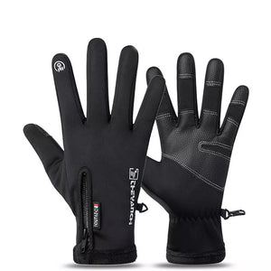 Windproof Winter Gloves Touchscreen Warm Gloves