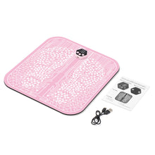 Rechargeable Reflexology EMS Foot Massager