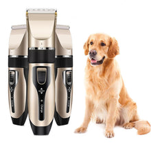 Pet Clippers Professional Electric Pet Hair Shaver - Groupy Buy