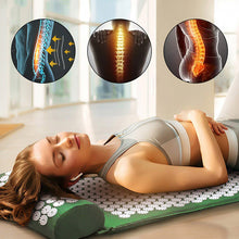 Yoga Massage Cushion Acupuncture and Moxibustion Pad - Groupy Buy