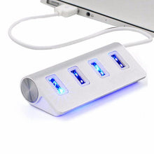 4-Port USB 3.0 Hub