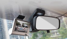 Three Lens Video Registrator Dash Driving Recorder