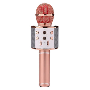 Portable Wireless Karaoke Microphone - Groupy Buy