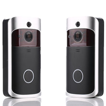 HD Smart WiFi Security Video Doorbell With 18650 Battery - Groupy Buy