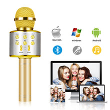 Portable Wireless Karaoke Microphone - Groupy Buy