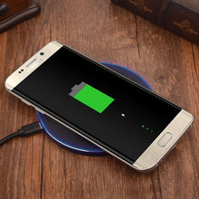 10 W Wireless iPhone & Samsung Smartphone Charger - Groupy Buy
