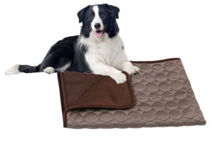 Pet Cooling Pad Breathable Indoor Cooling Mat Cushion