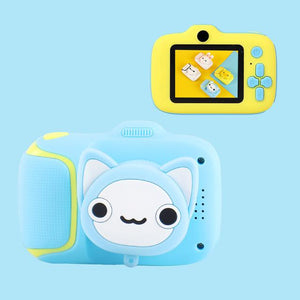 Children Portable Digital Video Photo Camera