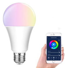 Smart WiFi LED Bulb Cloud Smart APP Control Support AlexaGoogle