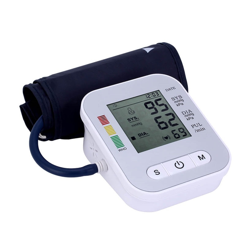 Portable Armband Digital Blood Pressure Monitor