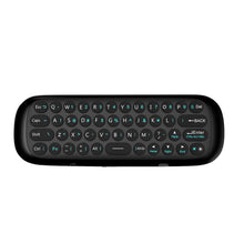 W1 2.4G Air Mouse Wireless Keyboard USB Receiver for Smart Tv Android Tv Box - Groupy Buy