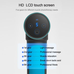 USB Smart Electric Massager - Three Colours Available