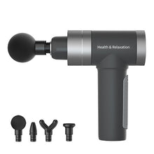 USB Smart Electric Massager - Three Colours Available