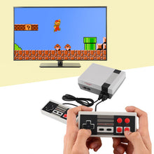 Mini Retro Game Console with Hundreds of Games - Groupy Buy