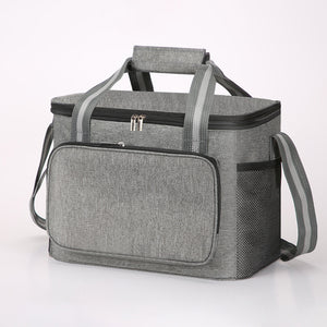 15L Insulated Lunch Bag Tote Bag
