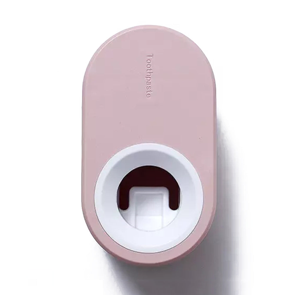 Punch-Free Automatic Toothpaste Dispenser